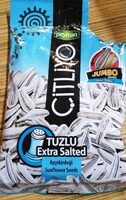 Peyman Salted Sunflower Seeds