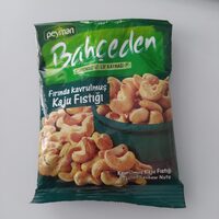 Roasted cashews