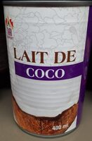 Lait de coco