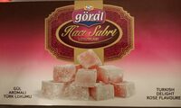 Loukoums à la rose
