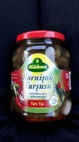 Cornichons