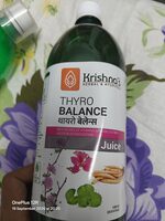 Thyro Balance Juice