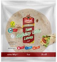 Whole-grain Tortilla