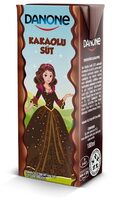 Kakaolu süt