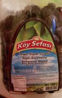 Olives noires