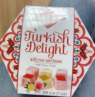 Turkish Delight