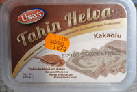 Tahin Helva