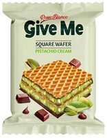 Pistachio Wafer