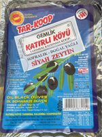 Olives noires