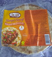 Mangal ekmegi
