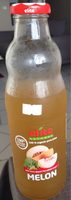 100% Pur Jus Melon