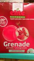 Jus de grenade