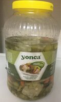 Mixed pickles