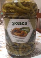 Yonca pickled mild