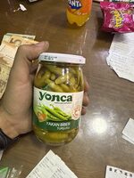 Yonca Biberiye / Small Hot Pepper Pickles - 320 GR
