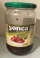 Yonca Sundried Tomato Oil