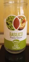 Basilico Pasta Sauce