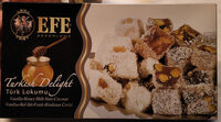 Turkish Delight - Türk Lokumu