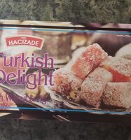 Turkish Delight with Walnut & Fig