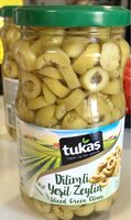 Olives vertes