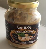 Beurre de cacahuete