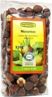 Noisettes Décortiquées Bio