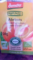 Abricots secs