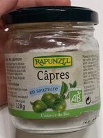 Câpres en saumure