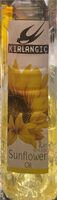 Sunflower seed oil