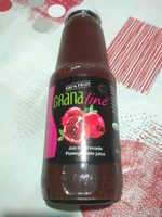 Jus de grenade