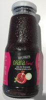 Grana line jus de grenade