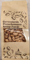 Geröstete Pistazienkerne