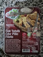 Çok Tahıllı Çıtır Piliç Fileto
