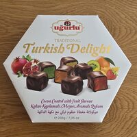 Turkish Deligbt Lokum