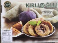 Figues sec