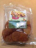Abricots secs