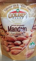 Amandes grillées