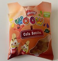 Cola bottles