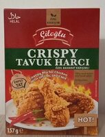 Crispy tavuk harci