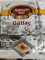 Ramazan Keyfi Güllaç