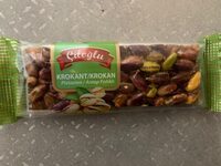 Krokan pistache