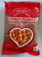 Crunchy Peanuts