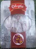 Nar aromali fitil lokum