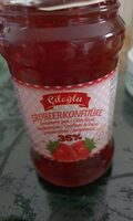 Confiture fraise