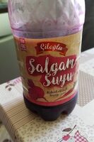 Salgam suyu turkish