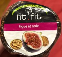 Figue et noix