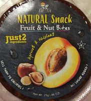 Natural snack