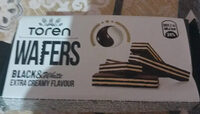 Wafers Black & White Extra Creamy Flavour