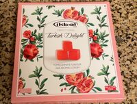 Traditional Turkish Delight