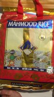 Riz mahmoud